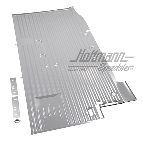 Demi-plancher, Bus T2, 8.67-7.71, droite, Top Qualité | 211 801 404 J | 096-0503-02