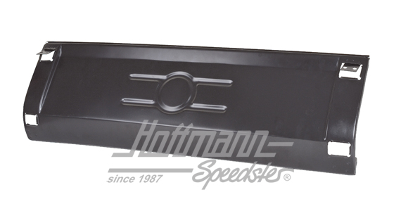 Pare-chocs, milieu, arrière, 911, -73                                                               