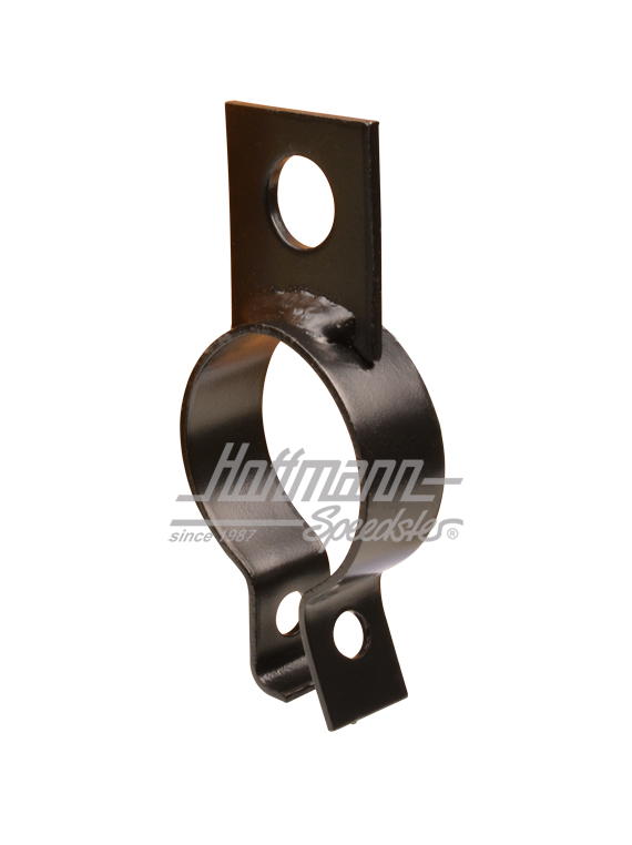 Cadre support, conduite de frein, tube d'essieu arrière | 211 611 841 | 089-2550-80