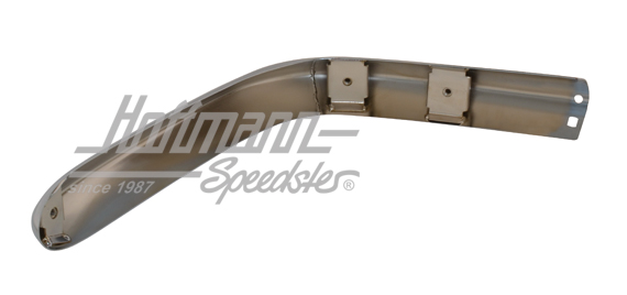 Bout de pare-chocs, arrière, 8.55-71.71, droite                                                     