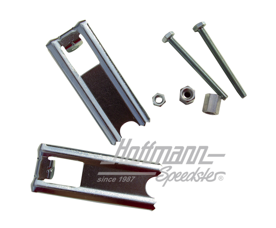 Crampons de fixations, instruments VDO | 800 005 001 G | 021-0343