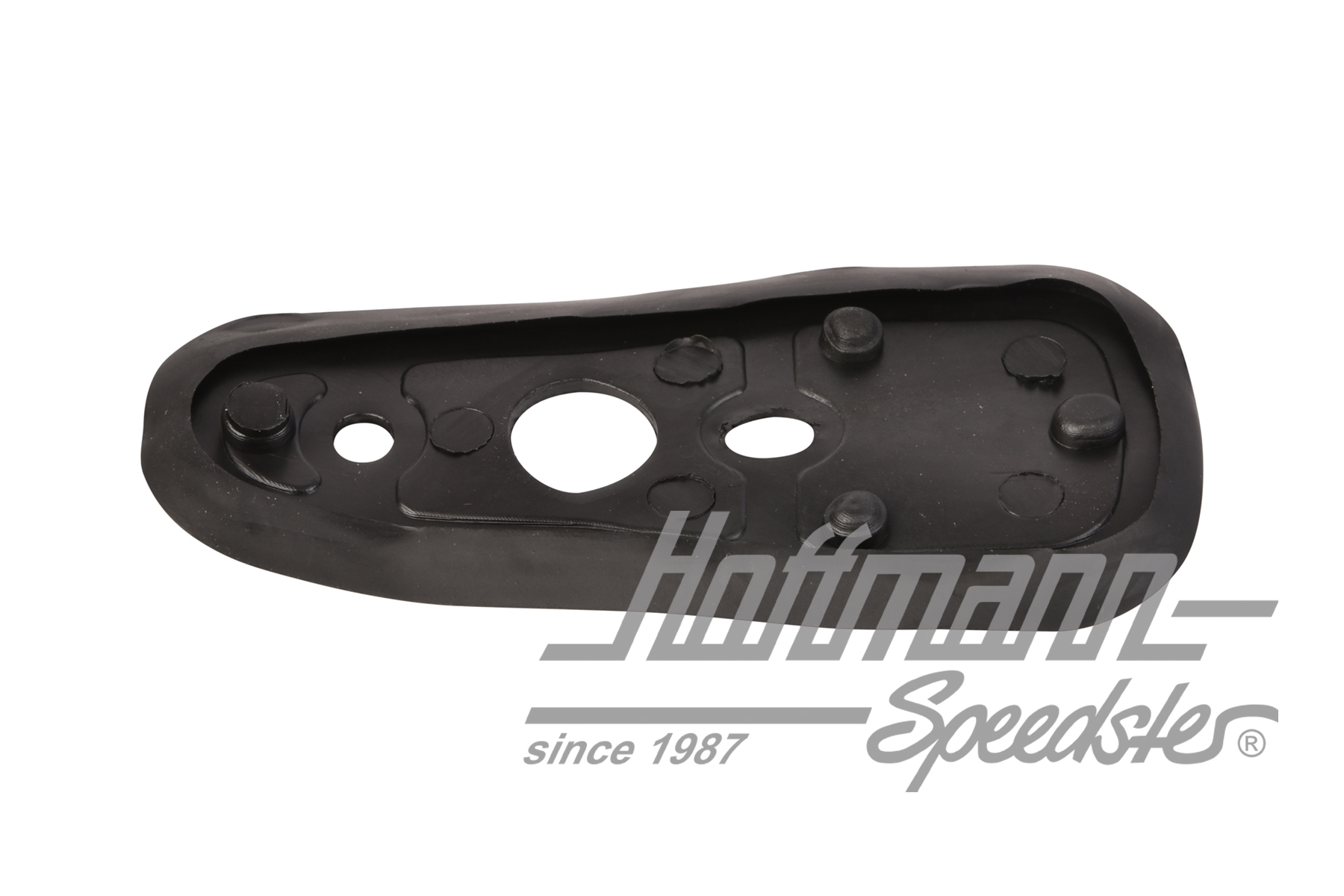 Support, rétroviseur, gauche                                                                        