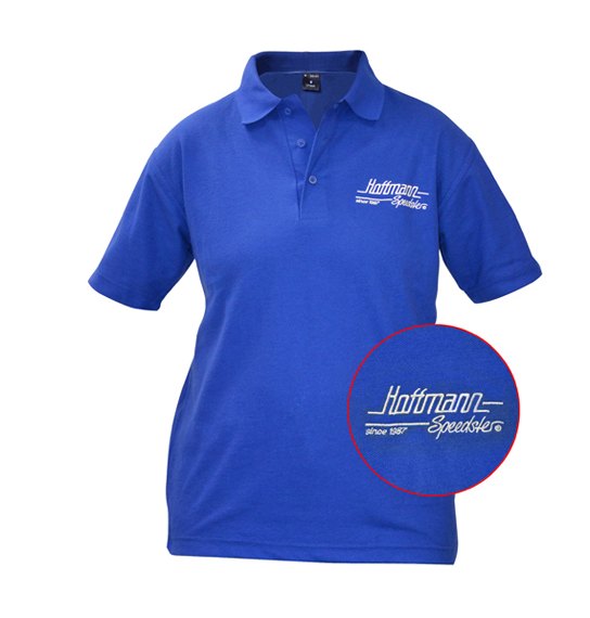 Chemise polo, Hoffmann Speedster, since 1987, taille: XL |  | 021-2280-48