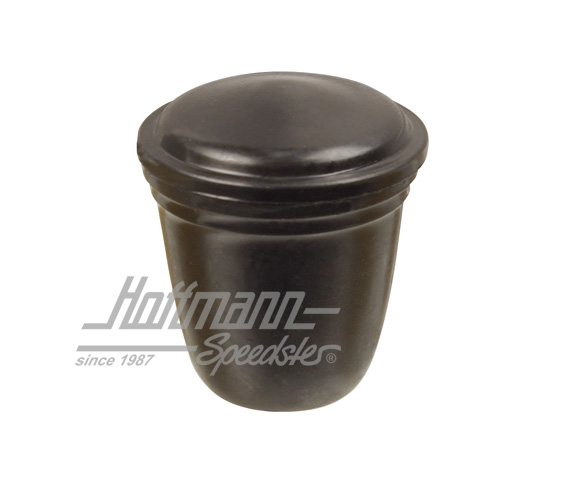 Bouton, commutateur d'essuie-glace, 4mm, noir | 113 953 541  BK | 020-2437-22