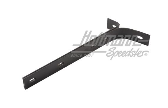 Support de pare-chocs, avant, gauche/droite, 55-71 | 141 707 135 A | 060-6516