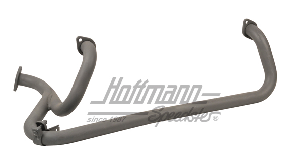 Conduite d'échappement, culasse, arrière, Syncro | 025 251 172 P | 320-3172-11