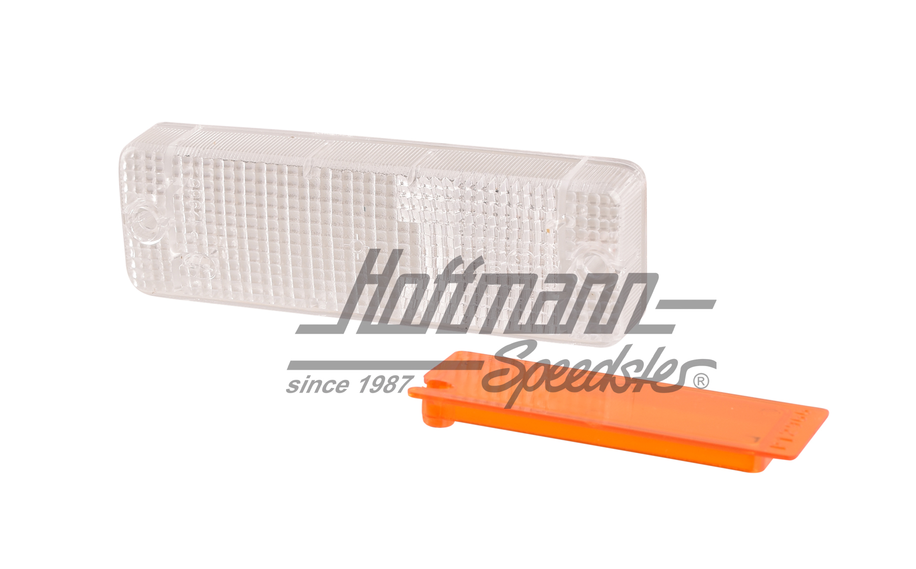 Verre de clignotant, Golf 1 Cabriolet, 88-93, blanc                                                 