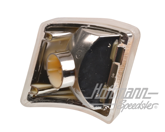 Clignotant, blanc, Bus T3, 79-92, avant, gauche                                                     