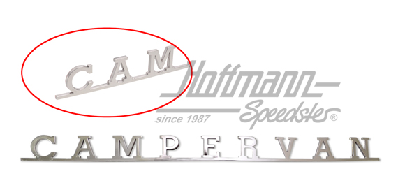 Sigle, Bus T1/T2/T3, CAMPERVAN                                                                      
