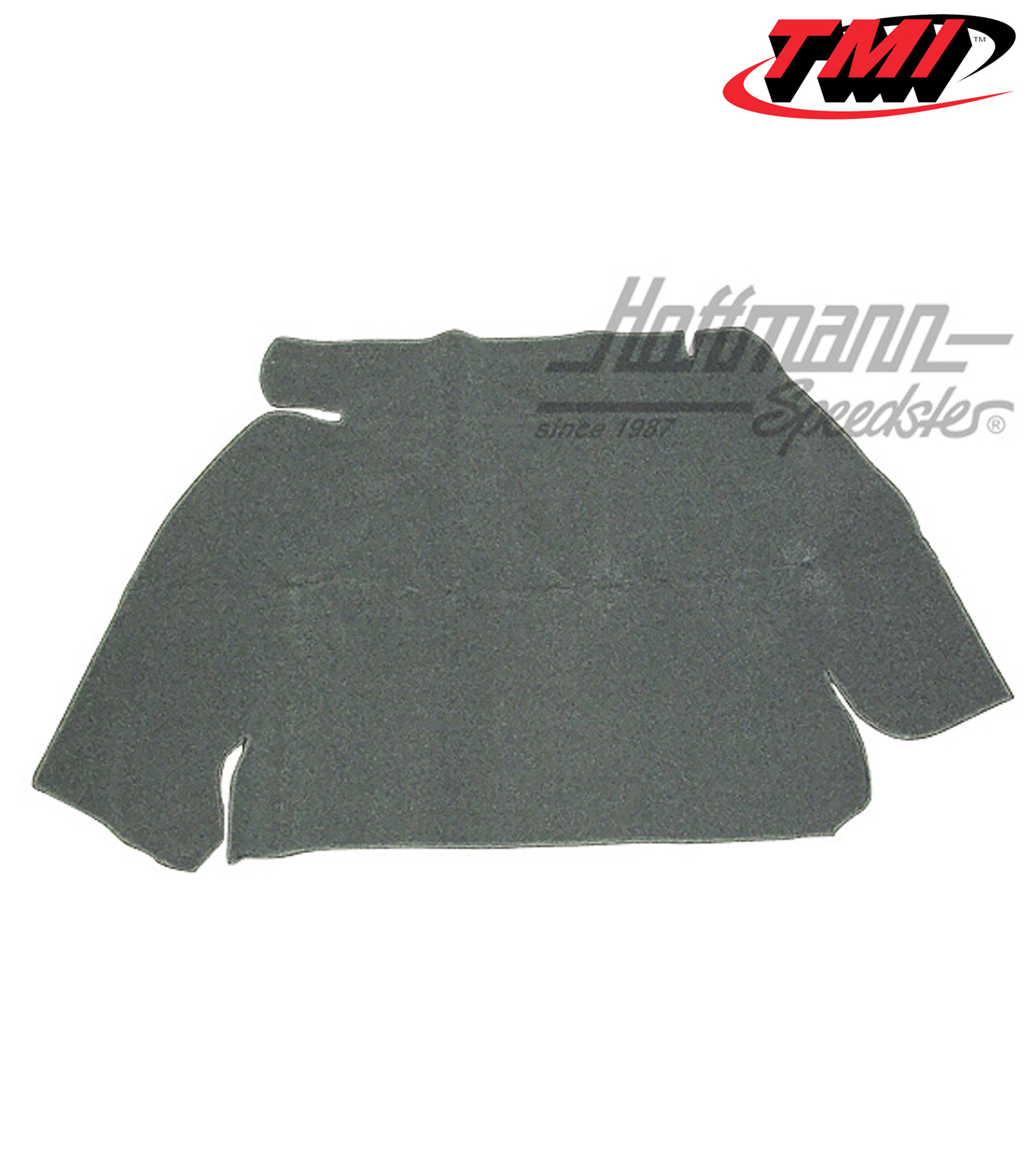 Tapis de coffre avant, gris, 8.59-7.67 | 34-T1152-407 | 020-5359