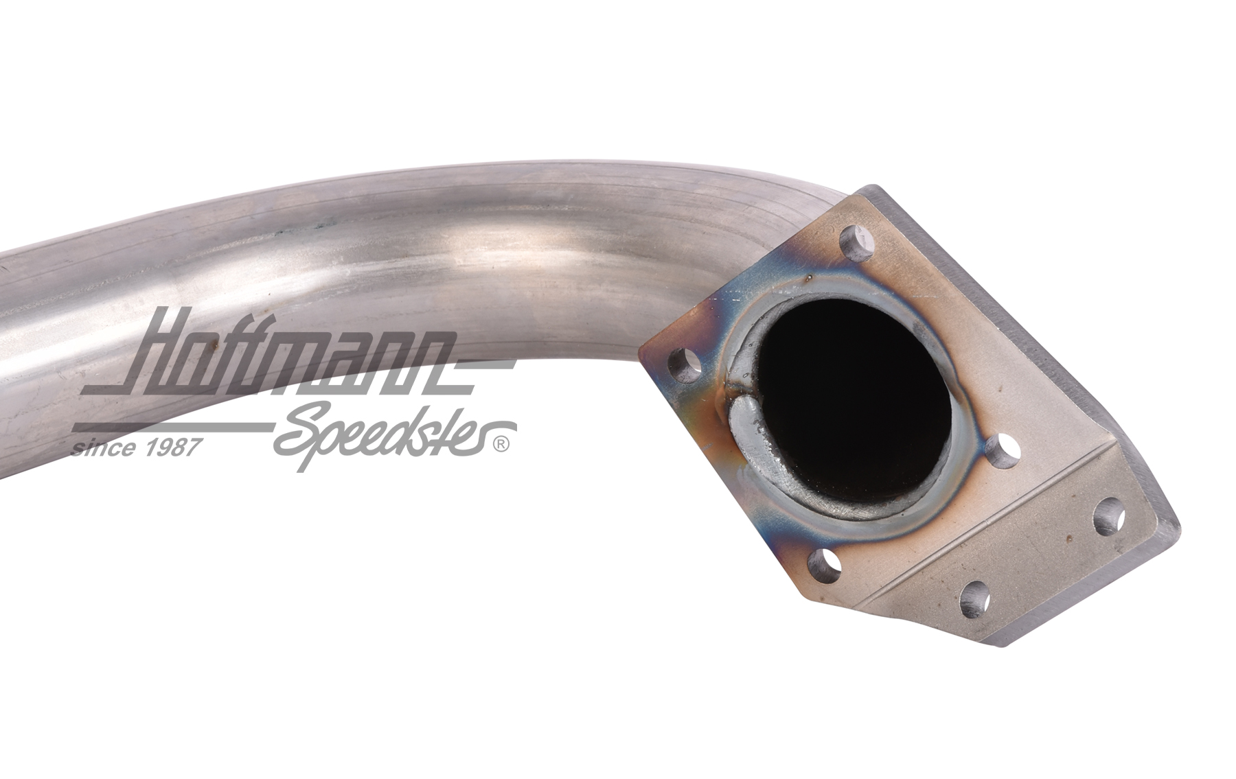 Tuyau d'échappement, Bus T3, 1.6 T-Diesel, 84-89                                                    