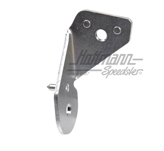 Équerre de fixation, ceinture de sécurité, droite | 117 791 R | 045-9189-42