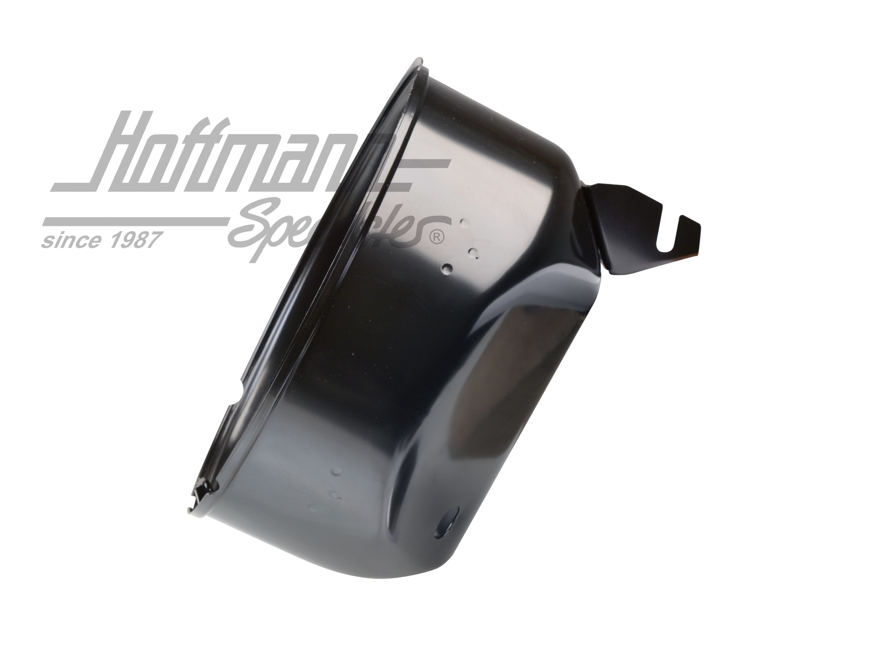 Boîtier de phare, 911, 73-86, droite                                                                