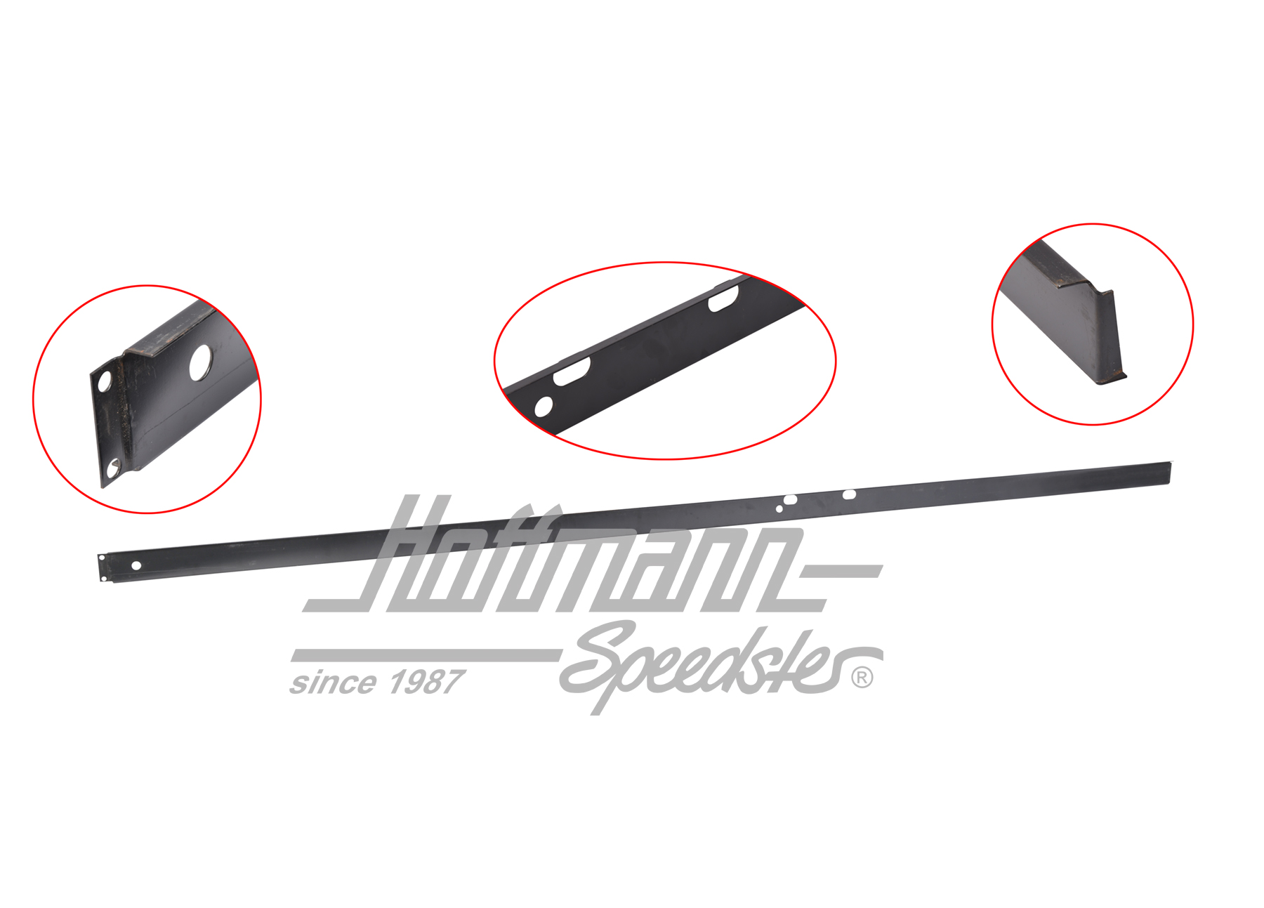 Coiffe, support, plateform, gauche | 245 801 879 | 390-1250-11