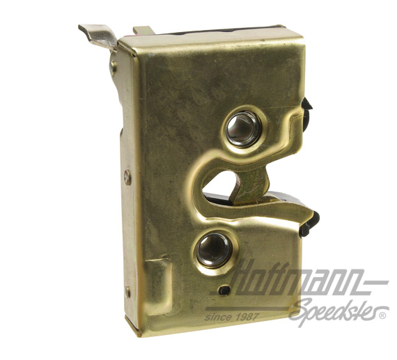 Serrure de porte, avant, Golf 1/2, gauche                                                           