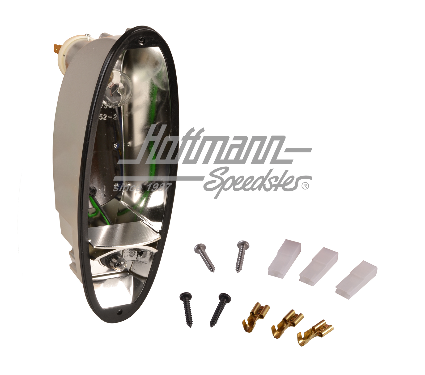 Boîte de clignotant, 914, gauche/droite (Europe) | P11914 | 600-9447