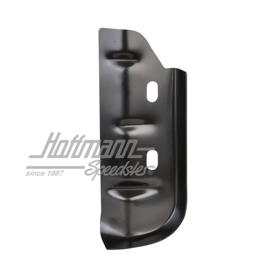 Plaque de renforcement, avant, 69-73, gauche                                                        