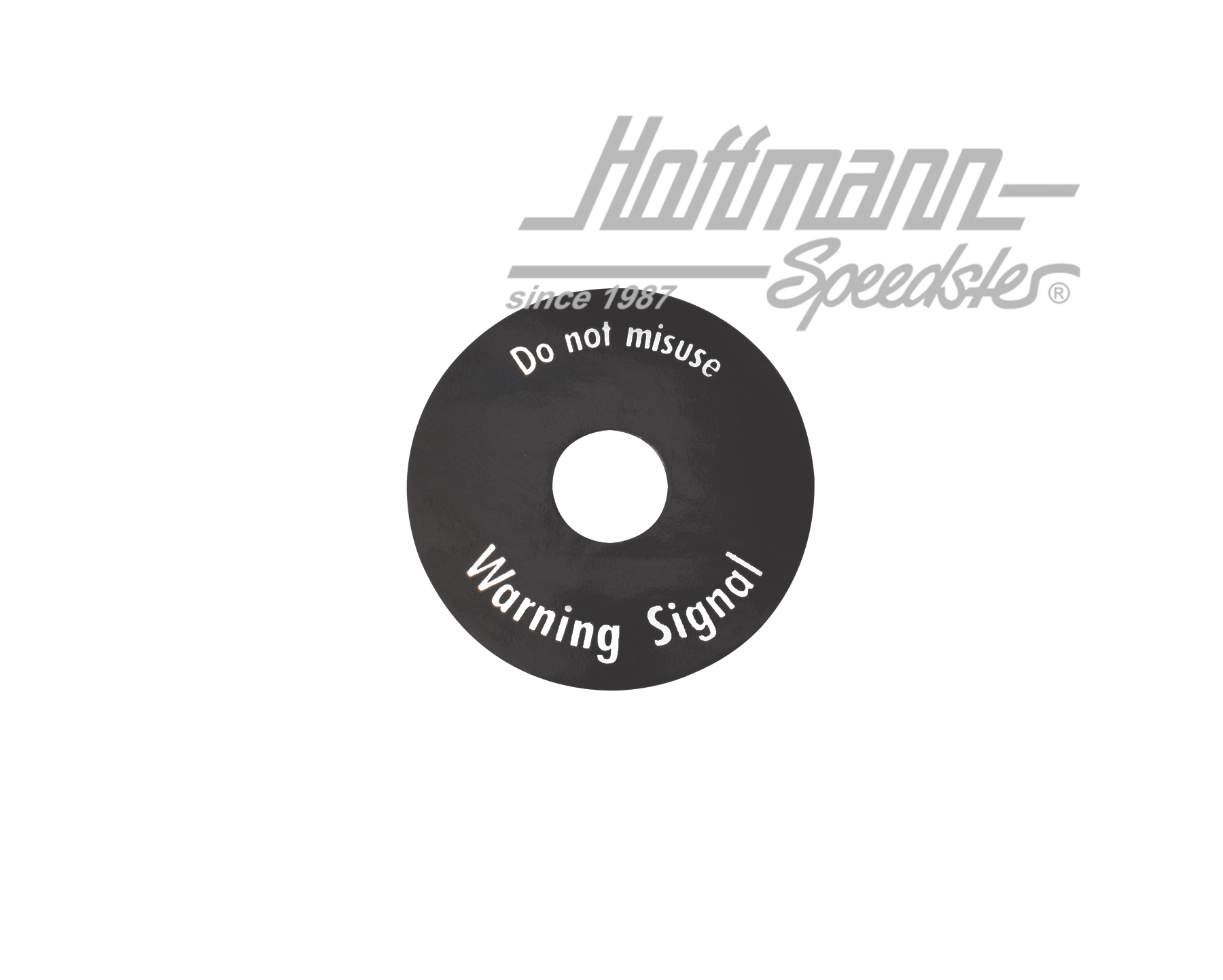 Autocollant "Signal d'avertissement", 65-69 | 901 613 629 02 | 580-8140