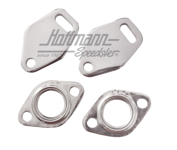 Fermetures de tubes de réchauffage, mono-canal |  | 010-1822