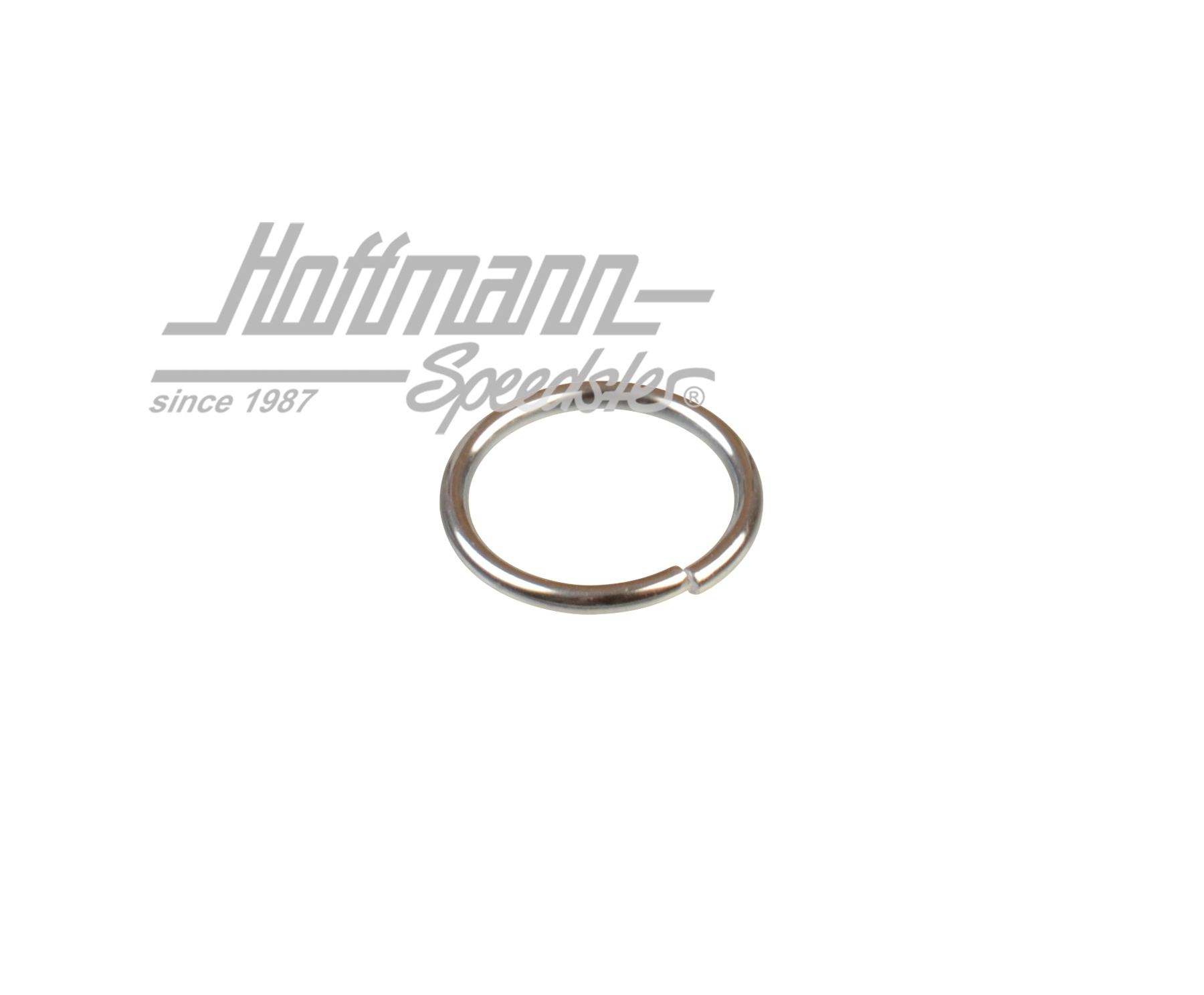 Anneau de retenue, amortisseur, arrière | 8D0 512 097 | 140-3950-08