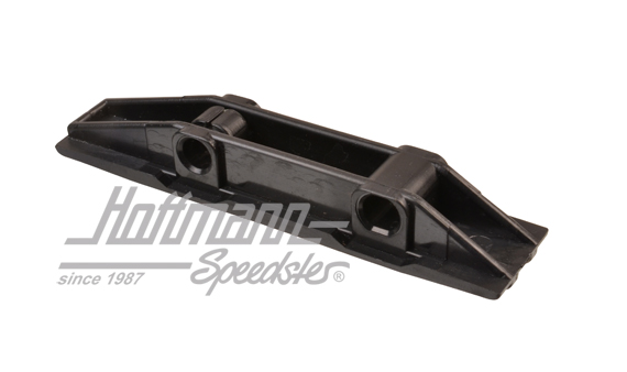 Glissière, chaîne de distribution, 911, noire                                                       