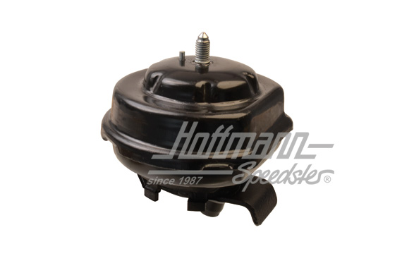 Support en caoutchouc, support de moteur, avant, 8.87-70.92                                         