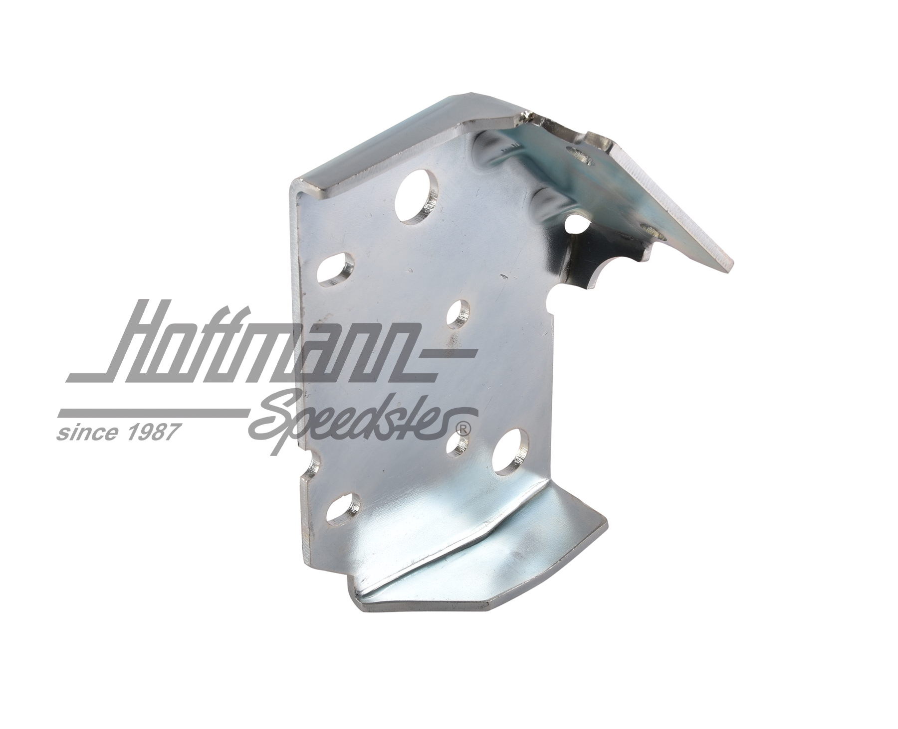 Tôle d'âme, échappement, 1.6, gauche                                                                