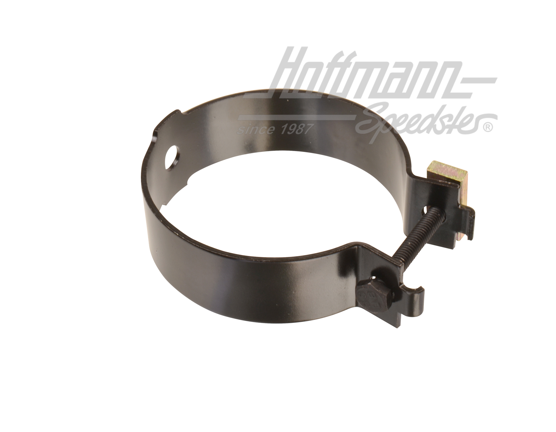 Collier, filtre d'essence, injecteur                                                                