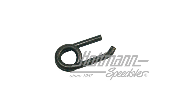 Crampon, butée d'embrayage, renforcé | 111 141 177 A | 020-4529-05