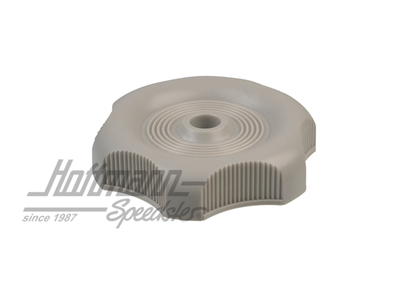 Molette de réglage, fenêtres à persiennes, gris | 231 845 901 G | 097-0100-12