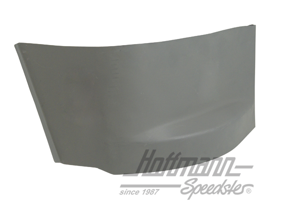 Tôle de passage de roue, avant, droite | 141 805 302 R | 068-0027-02