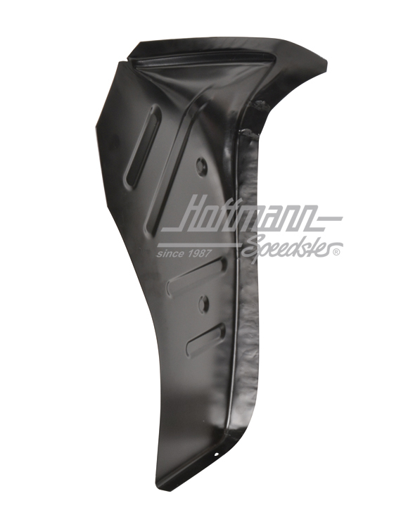 Tôle finale, intérieure, avant, .57-.65, droite                                                     