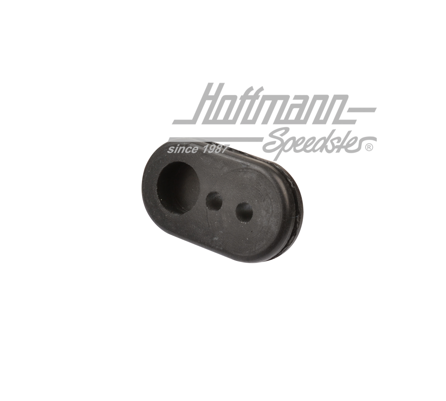 Gaine, conduite de frein, Bus T3, oval | 251 611 751 | 325-2413