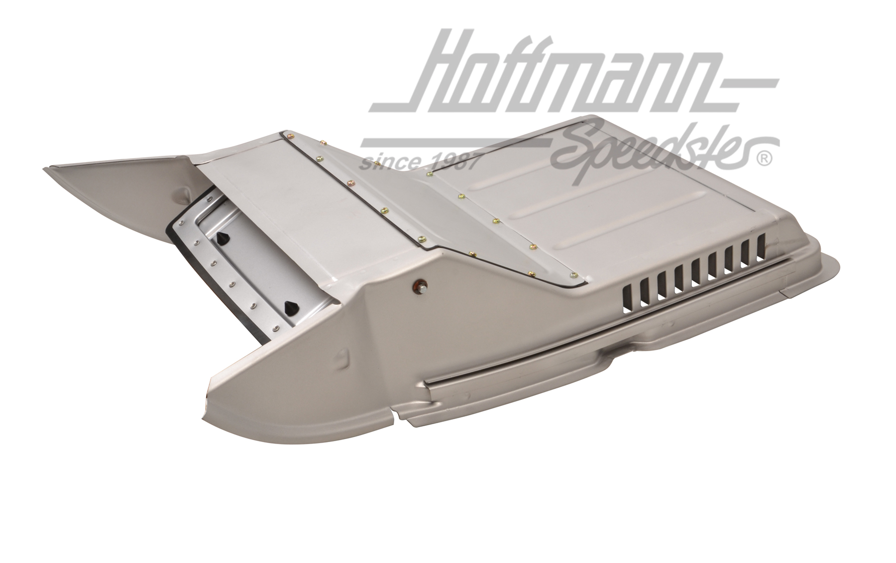 Caisse à air, complète, Bus T1 Pick-up                                                              