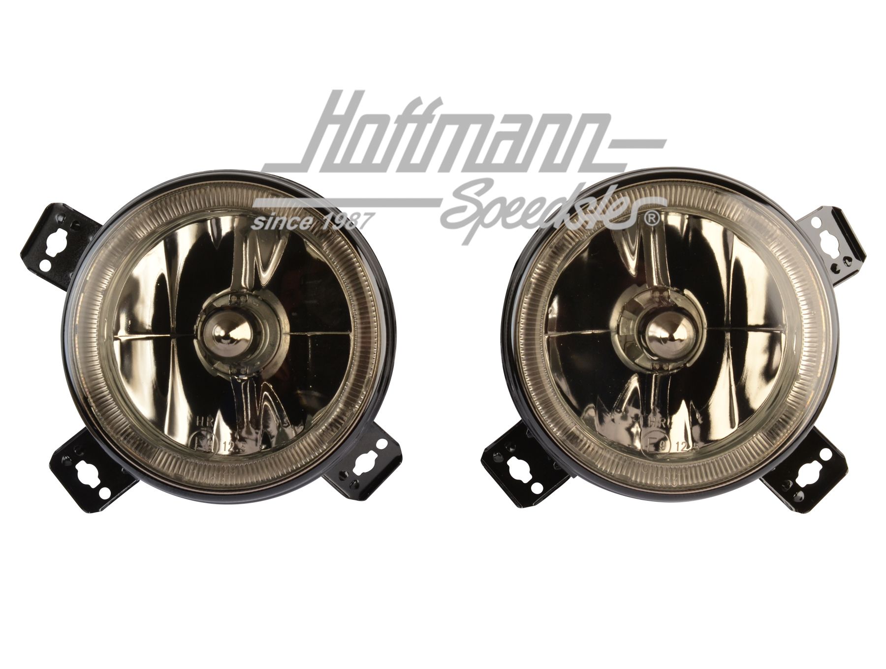 Phare à longue portée, Golf 2/Cabriolet, Angel eye/noir | HVG203BH | 190-3993