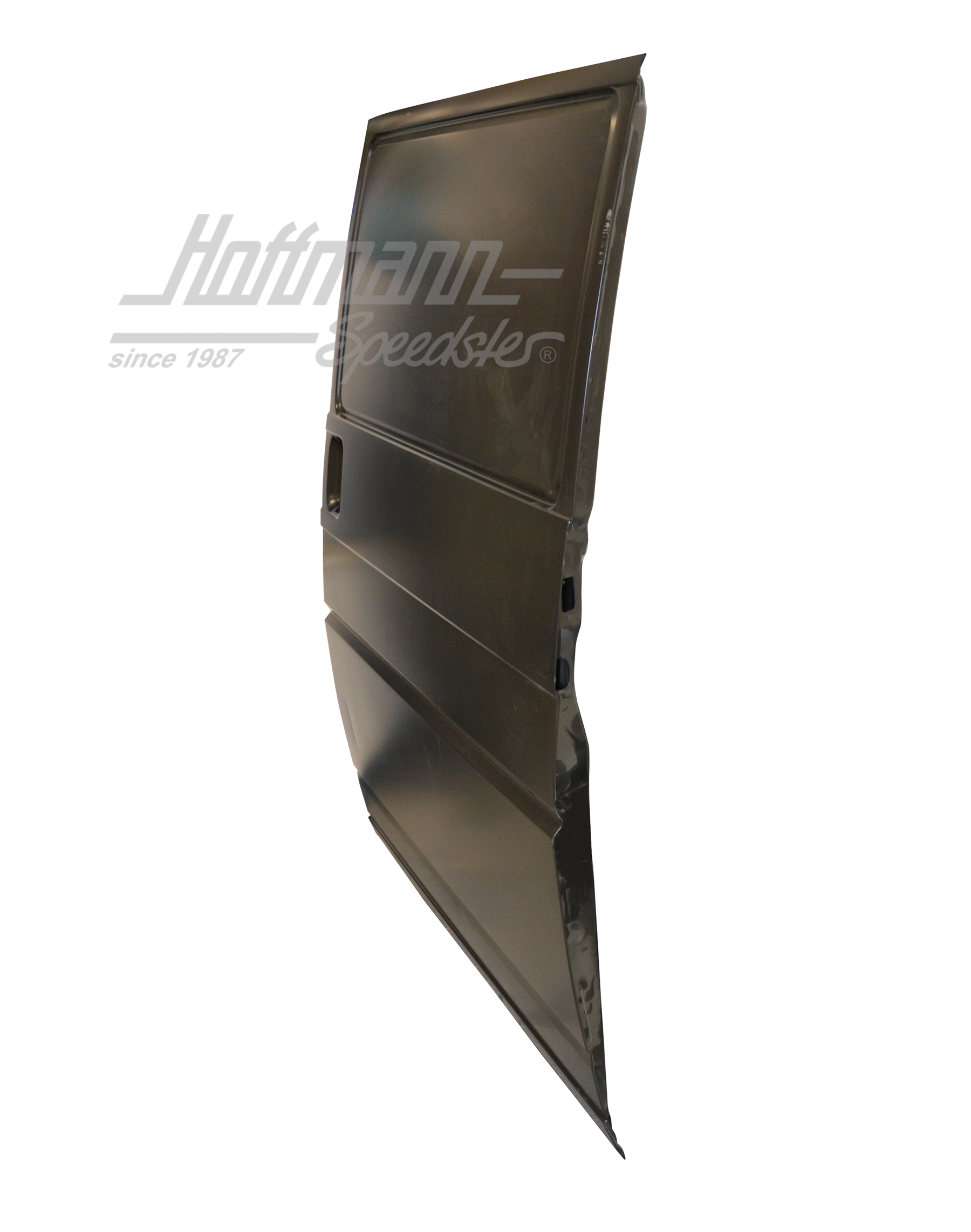 Porte coulissante, sans ouverture de fenêtre, gauche                                                