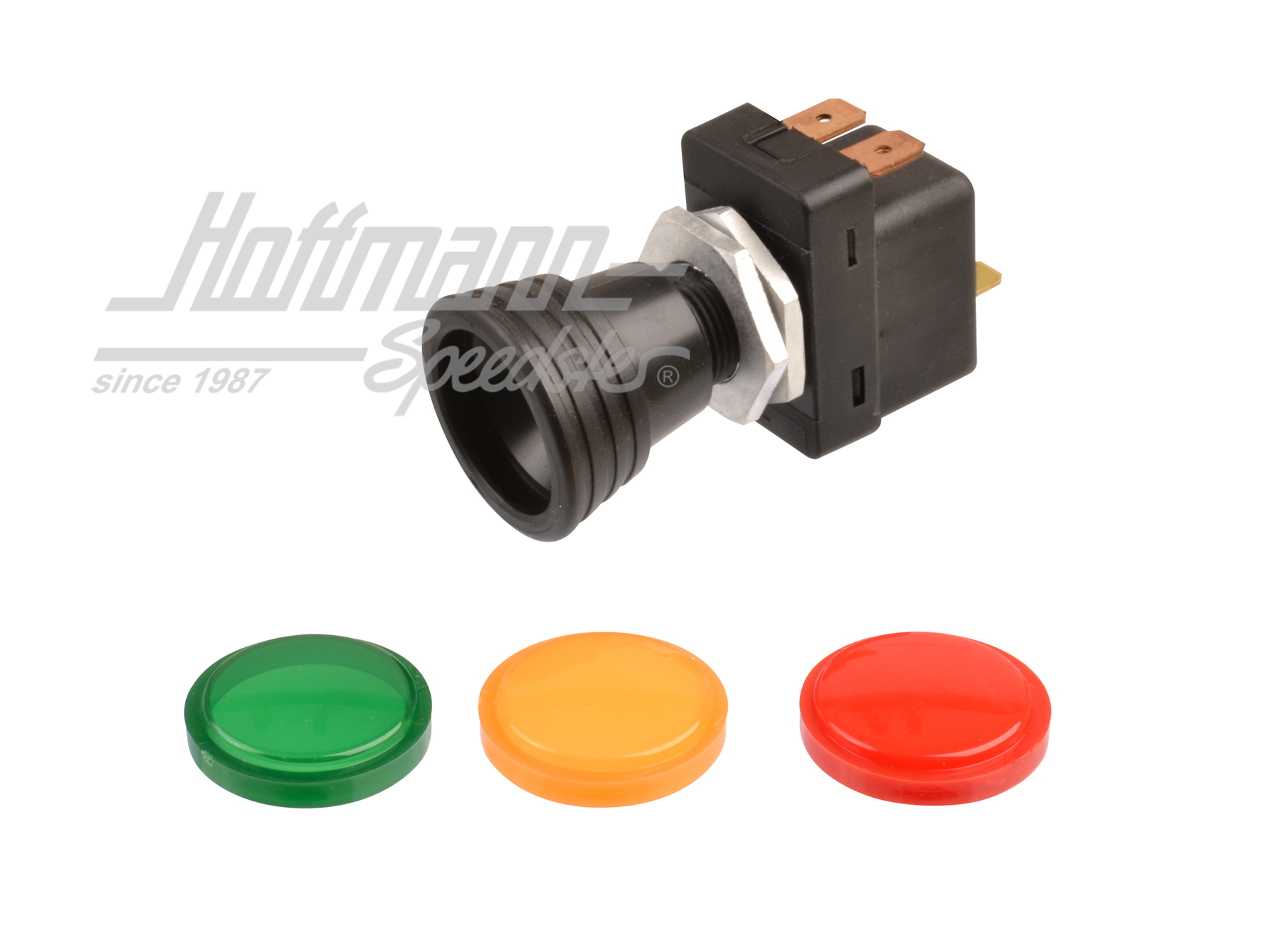 Commutateur, universel, 3-pôles | --- --- --- | 020-2412-80