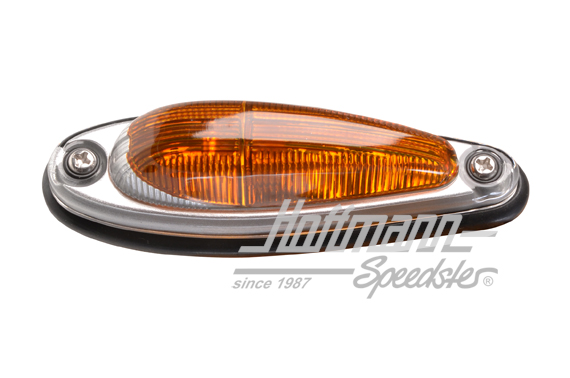 Feu clignotant additionnel, orange                                                                  