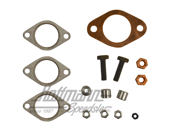 Jeu de fixation, boîte de chauffage, -.75                                                           