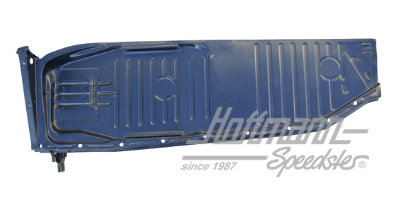 Demi-plancher sans dôme, droite | 111 701 062 Q | 050-1342-12