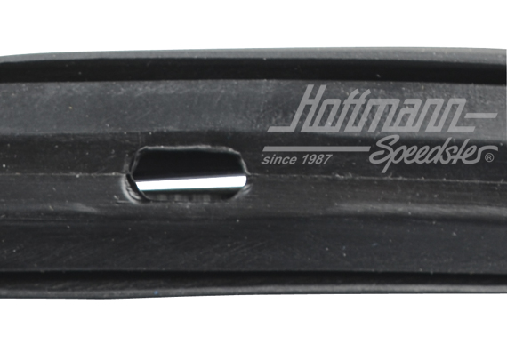 Joint de déflecteur, fixe, gauche/droite                                                            