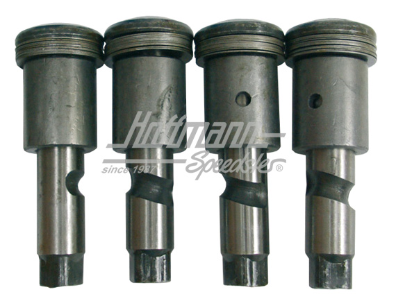 Jeu de pivot de suspension, Type 1, -7.65 | 111 498 051 A | 020-2498