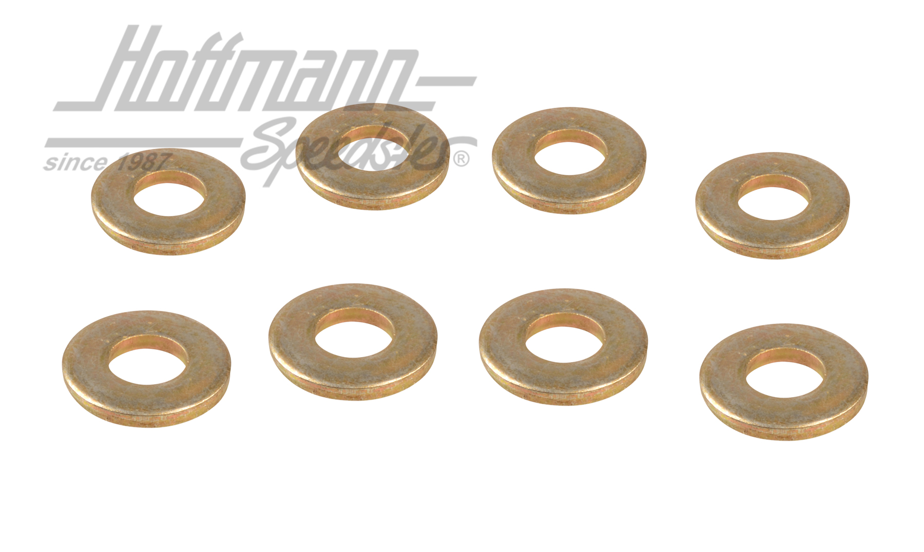 Rondelles, culasse, 10mm (8 pièces) | 111 101 461 | 010-1003-19