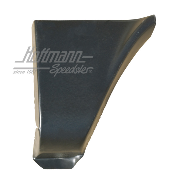 Raccord de passage de roue, derrière roue AR, 8.70-, droite | 211 809 530 B | 096-0232