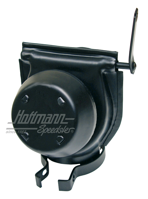 Boîte du volet de chauffage, droite | 021 256 206 K | 090-1522