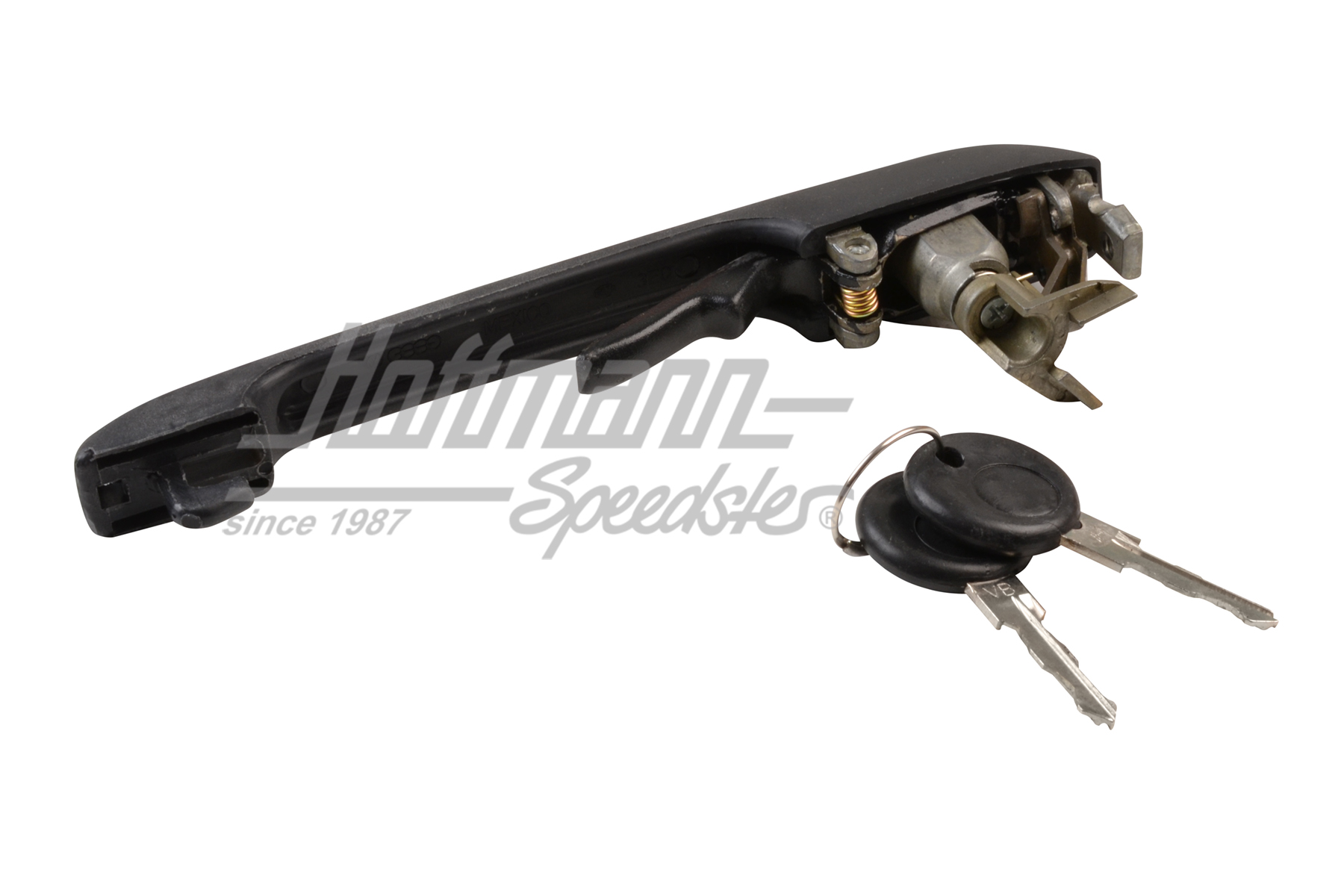 Poignée de porte, Golf 1/2, avant, droite, Top-Qualité                                              