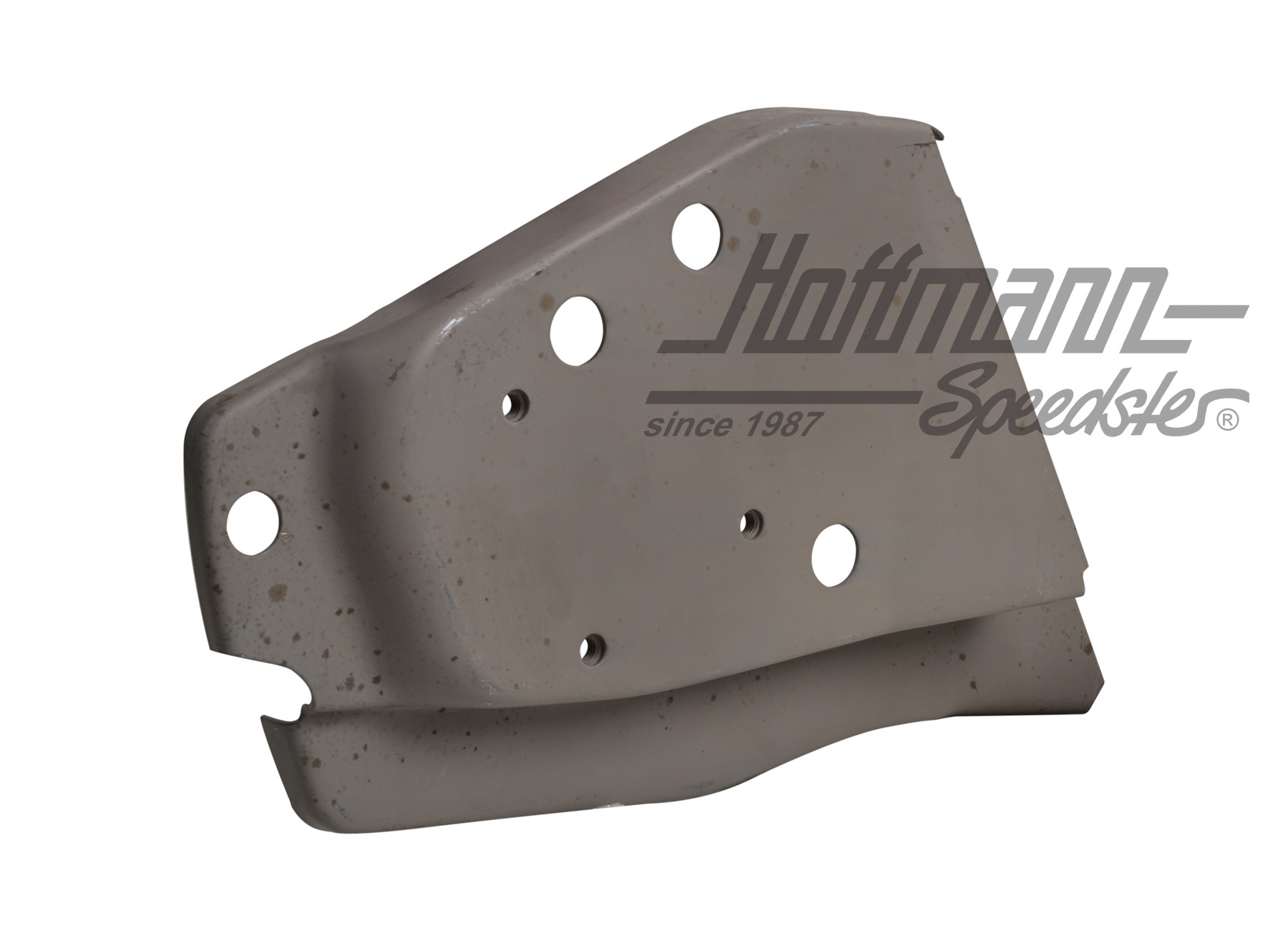 Attache, amortisseur de choc, avant, 1303, USA, droite
 | 133 809 132 | 050-1114-42