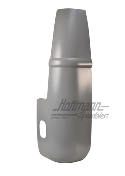 Cornière de tôle, arrière, complet, 8.63-7.67, droite | 211 813 356 D | 095-0305-52