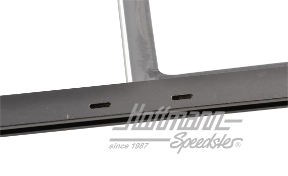 Vitre coulissante, arrière, droite                                                                  