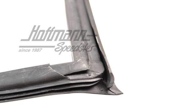 Joint, vitre latérale, 911/964 Coupé, 89-94, droite                                                 